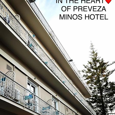 Hotel Minos Preweza Zewnętrze zdjęcie