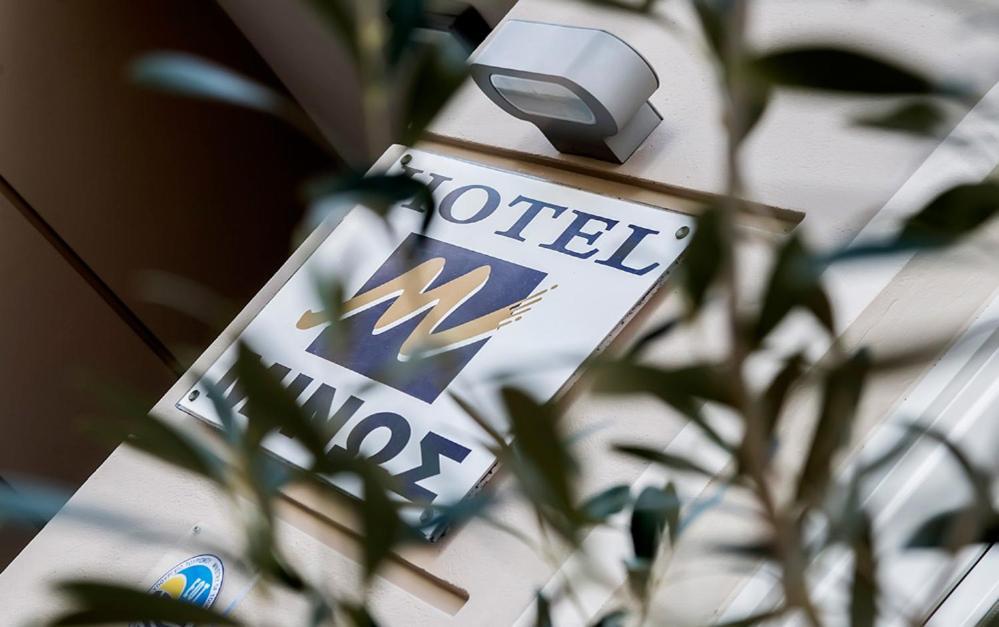 Hotel Minos Preweza Zewnętrze zdjęcie