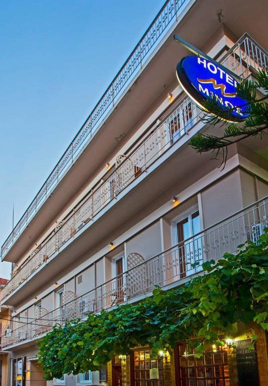 Hotel Minos Preweza Zewnętrze zdjęcie